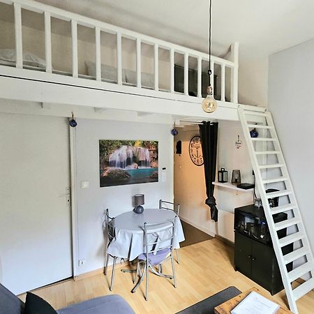 Agreable Studio Ronce Les Bains La Tremblade Exterior foto