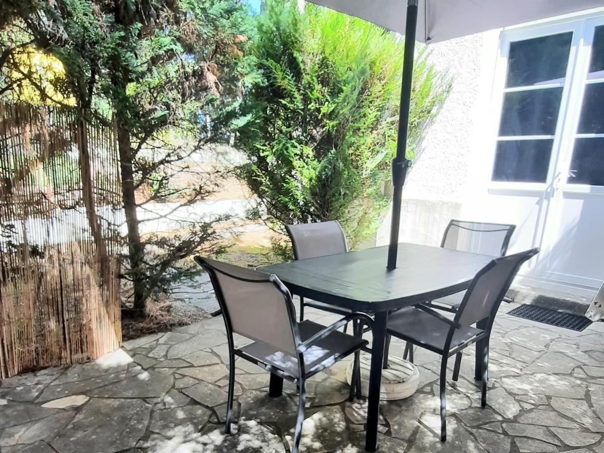 Agreable Studio Ronce Les Bains La Tremblade Exterior foto