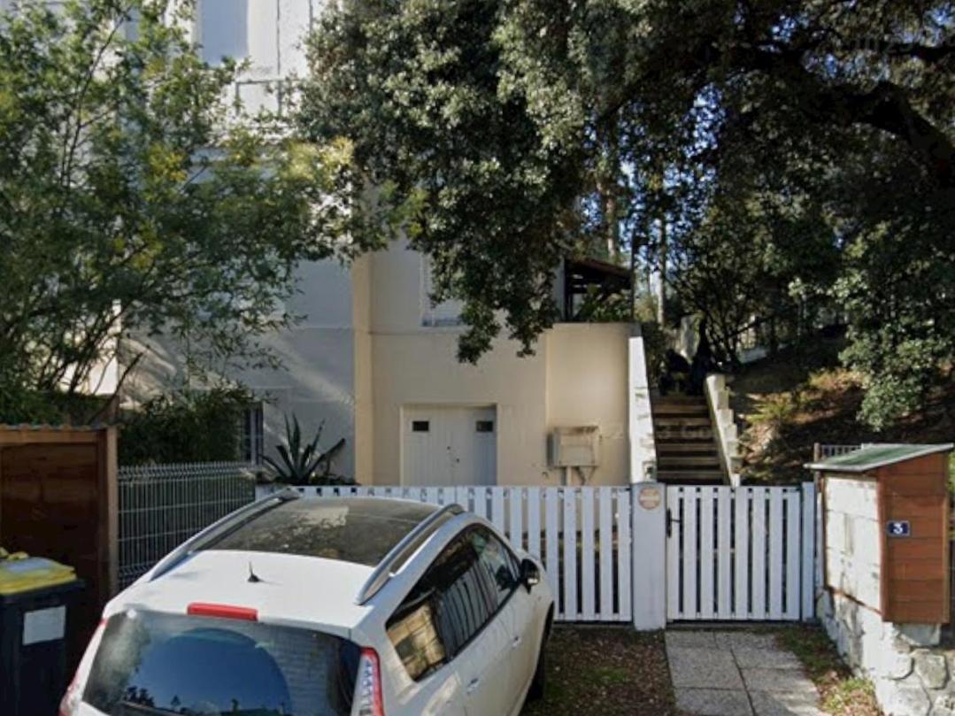 Agreable Studio Ronce Les Bains La Tremblade Exterior foto